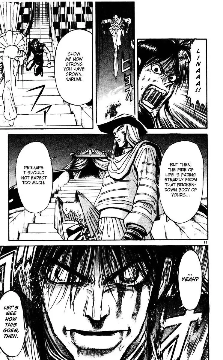 Karakuri Circus Chapter 188 11